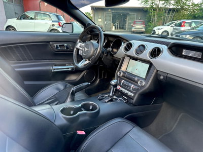 Ford Mustang Cabrio Convertible 2.3 EcoBoost (12)