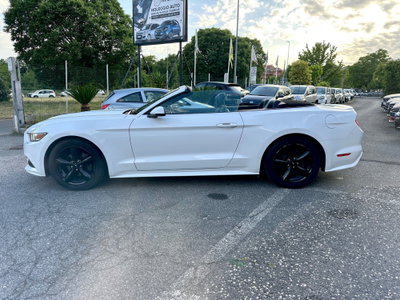 Ford Mustang Cabrio Convertible 2.3 EcoBoost (13)