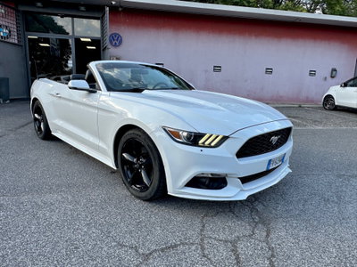 Ford Mustang Cabrio Convertible 2.3 EcoBoost (3)