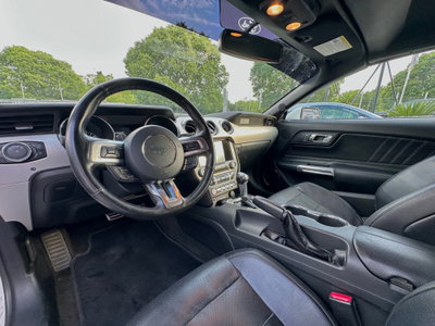 Ford Mustang Cabrio Convertible 2.3 EcoBoost (4)