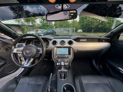 Ford Mustang Cabrio Convertible 2.3 EcoBoost (5)