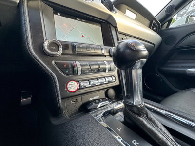 Ford Mustang Cabrio Convertible 2.3 EcoBoost (6)