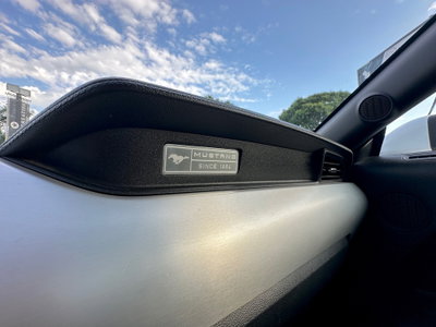 Ford Mustang Cabrio Convertible 2.3 EcoBoost (7)
