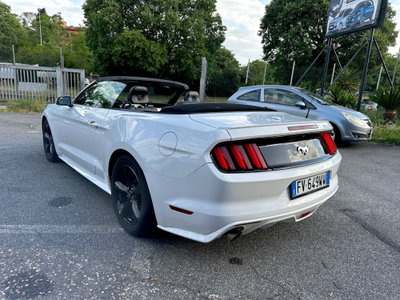 Ford Mustang Cabrio Convertible 2.3 EcoBoost (8)