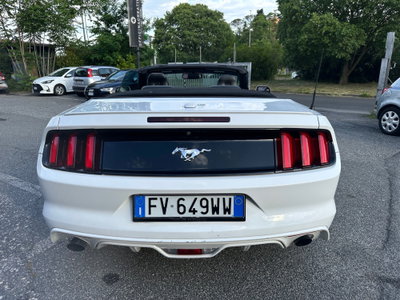 Ford Mustang Cabrio Convertible 2.3 EcoBoost (9)