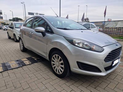 Ford Fiesta 1.4 5p. Bz.- GPL Titanium usata