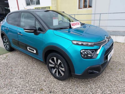 Citroen C3 BlueHDi 100 S&S Shine usata