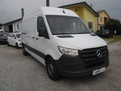 Mercedes-Benz Sprinter F32/35 311 CDI FWD TN Furgone usato