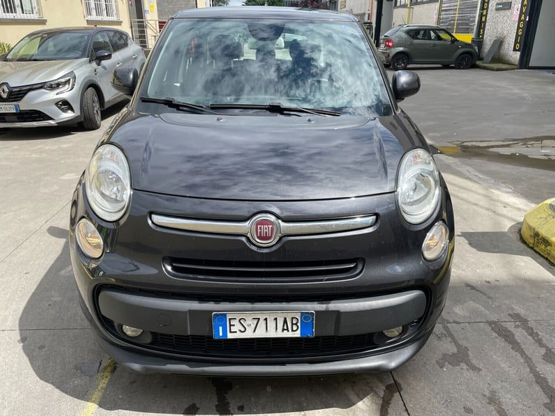 Fiat 500L 1.3 Multijet 85 CV Panoramic Edition Grigio Moda