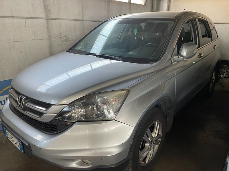 Honda CR-V 2.2 i-DTEC Exclusive i-Pilot AT