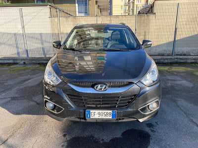 Hyundai ix35 1.7 CRDi 2WD Comfort usata
