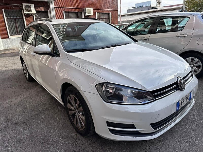 Volkswagen Golf Variant 1.6 TDI 105 CV Highline BlueMotion Technology