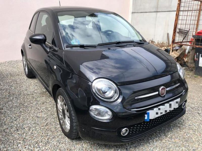 Fiat 500 1.2 EasyPower Lounge