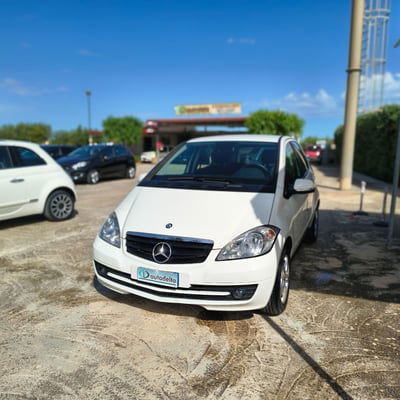 Mercedes-Benz Classe A 160 BlueEFFICIENCY Style usata