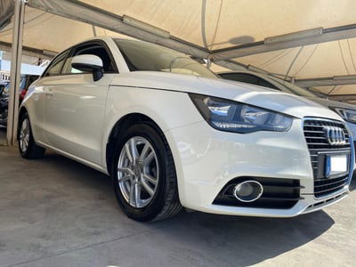 Audi A1 1.6 TDI Attraction usata