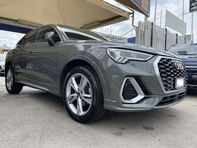 Audi Q3 35 TDI S line edition usata
