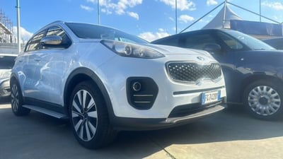 Kia Sportage 1.7 CRDI 141 CV DCT7 2WD Cool usata