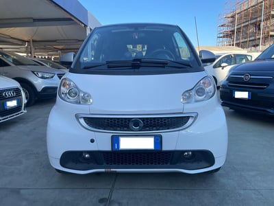 smart Fortwo 1000 52 kW MHD coupé pure usata