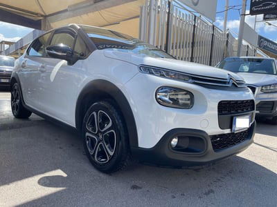 Citroen C3 PureTech 68 Live usata