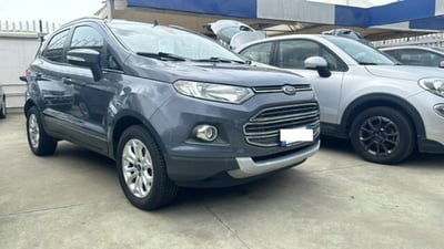 Ford EcoSport 1.5 TDCi 95 CV Titanium S usata
