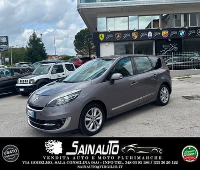 Renault Scenic E-Tech Electric 1.5 dCi 110CV Attractive usata
