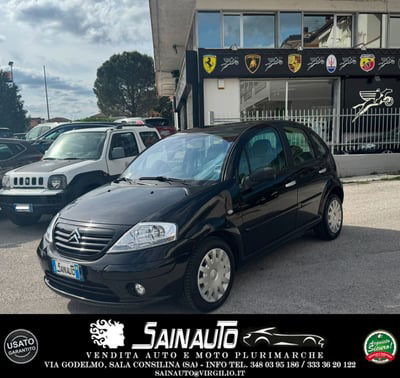 Citroen C3 1.4 HDi Exclusive usata