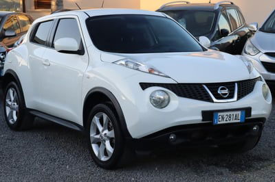 Nissan Juke 1.5 dCi Ministry of Sound usata