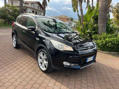 Ford Kuga 2.0 TDCi 163 CV 4WD Powersh.Titanium DPF usata