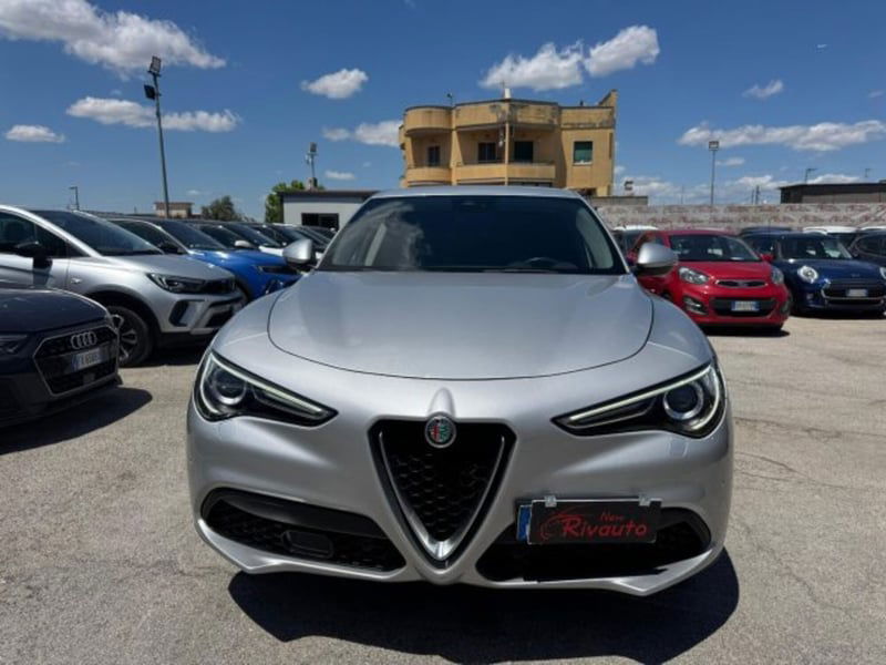 Alfa Romeo Stelvio Stelvio 2.2 Turbodiesel 160 CV AT8 RWD Super Business