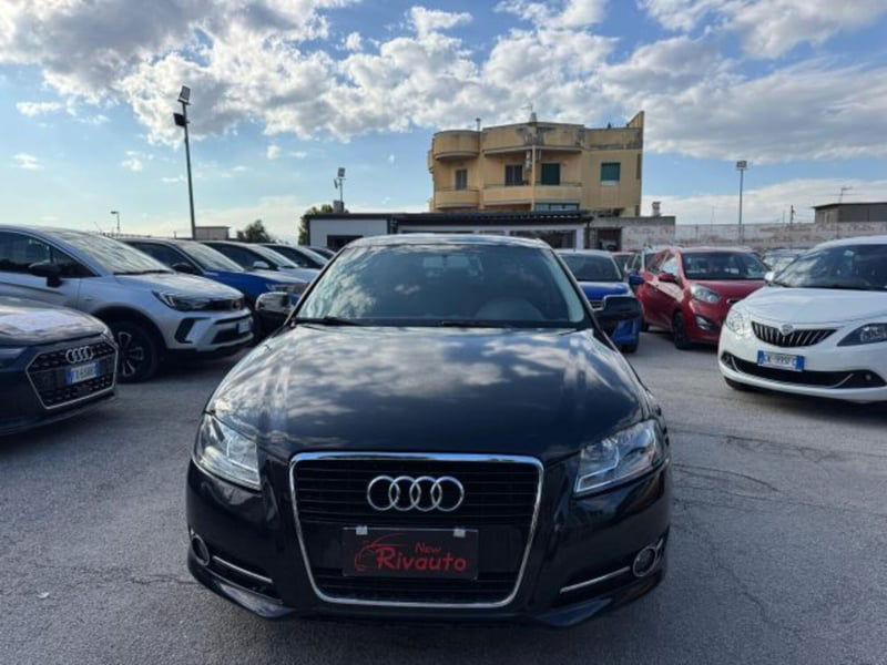 Audi A3 Sportback 2.0 TDI F.AP. Ambition