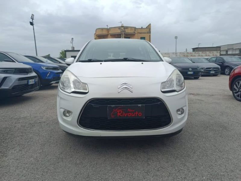 Citroen C3 1.4 HDi 70 Exclusive