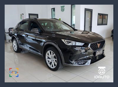 Cupra Formentor Formentor 2.0 TDI usata