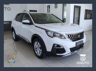 Peugeot 3008 BlueHDi 130 S&S Business usata
