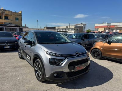 Citroen C3 Aircross 1.2 puretech Max s&s 110cv usata
