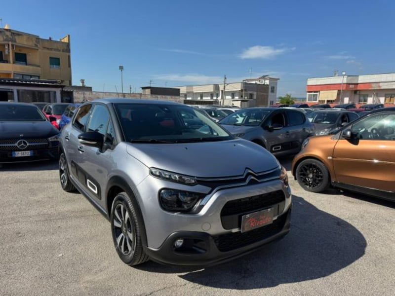 Citroen C3 Aircross 1.2 puretech Max s&s 110cv