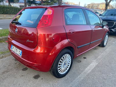 Fiat Grande Punto 1.3 MJT 90 CV 5 porte Dynamic usata