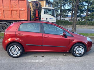 Fiat Grande Punto 1.3 MJT 90 CV 5 porte Dynamic usata