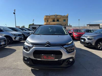 Citroen C3 Aircross 1.2 puretech Max s&s 110cv usata