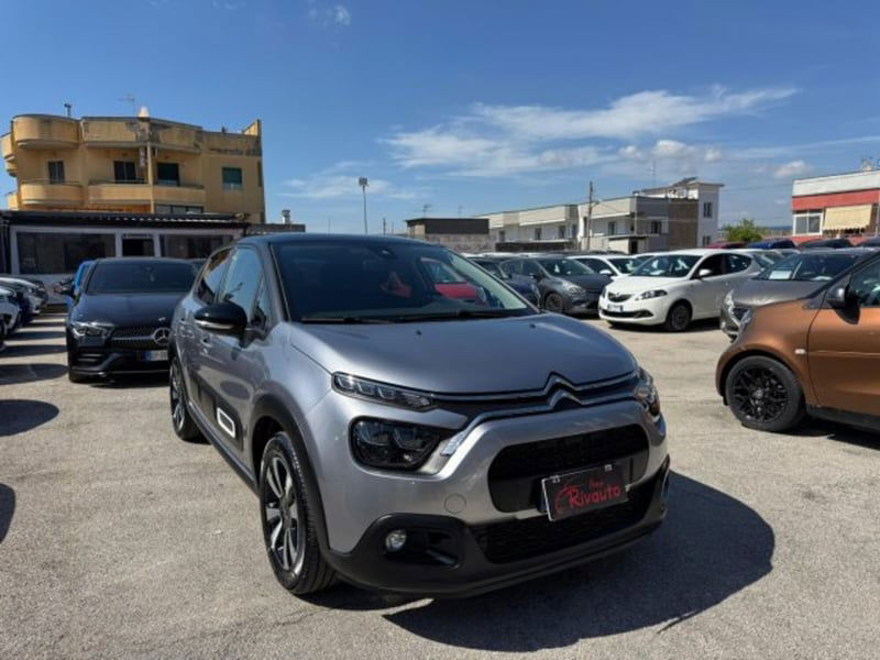 Citroen C3 PureTech 110 S&S Shine