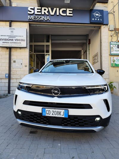 Opel Mokka 1.5 diesel Elegance usata