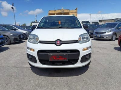 Fiat Panda 0.9 TwinAir Turbo Natural Power Easy usata