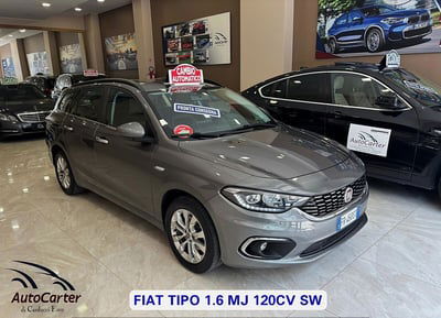 Fiat Tipo Station Wagon Tipo 1.6 Mjt S&S SW Easy usata