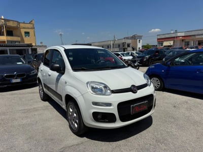 Fiat Panda 1.3 MJT 4x4 Pop Van 2 posti usata