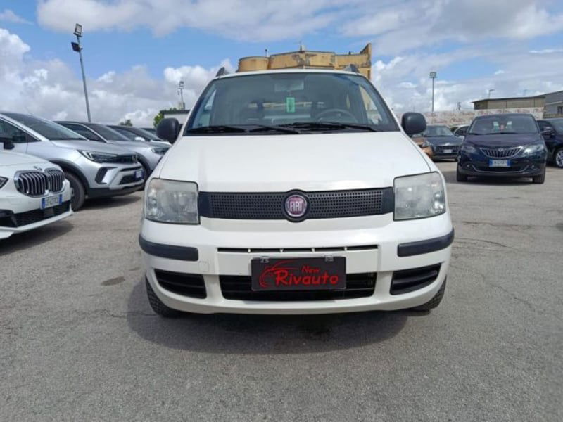 Fiat Panda 1.4 Climbing Natural Power