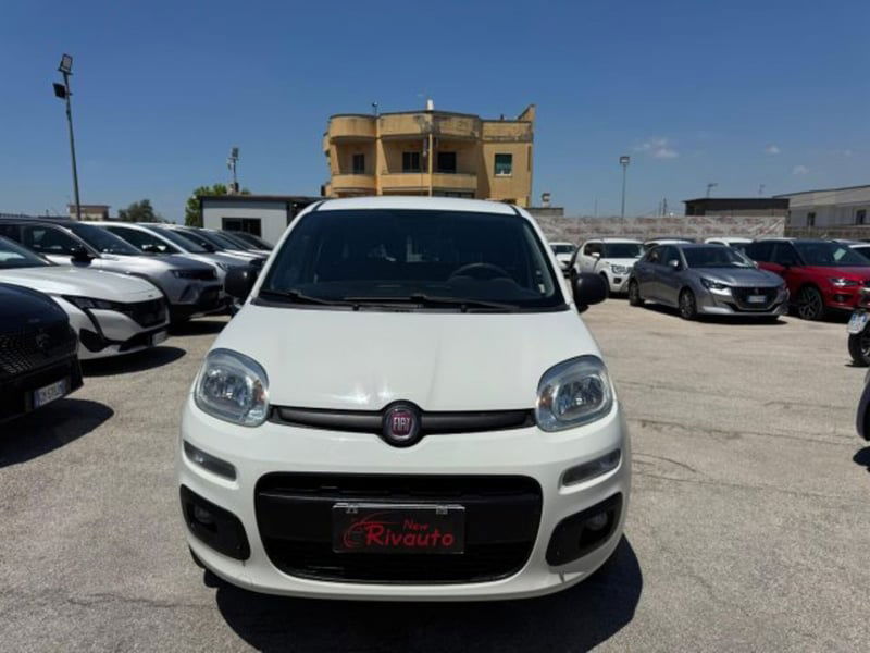 Fiat Panda 1.3 MJT 4x4 Pop Van 2 posti