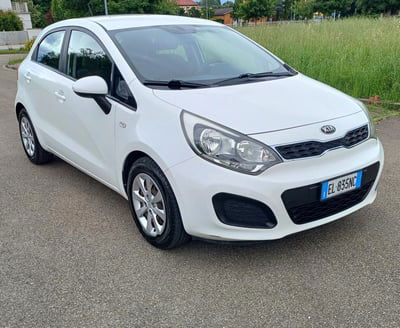 Kia Rio 1.2 CVVT 5p. EX usata