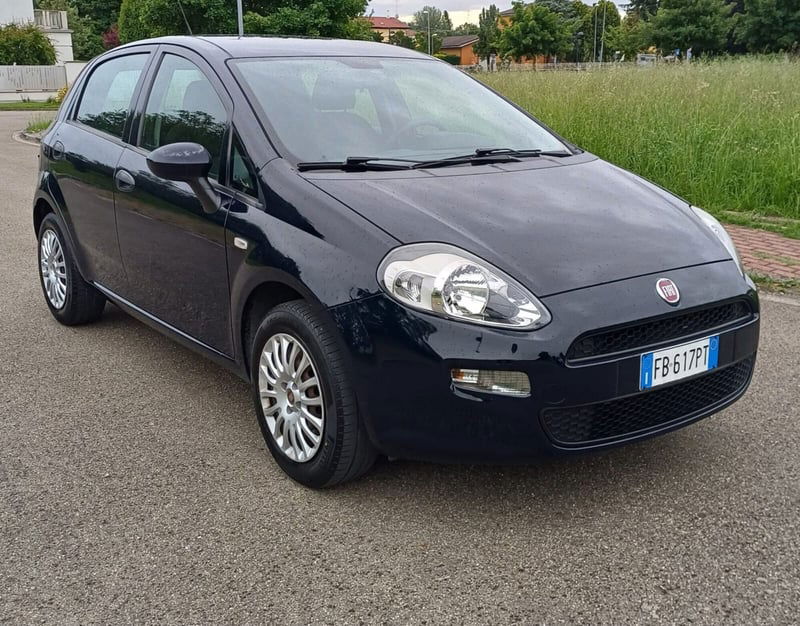 Fiat Punto 1.2 8V 5 porte Lounge