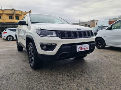 Jeep Compass 2.0 Multijet II 170 aut. 4WD Trailhawk usata