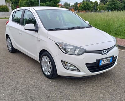 Hyundai i20 1.2 5p. Econext Sound Edition usata