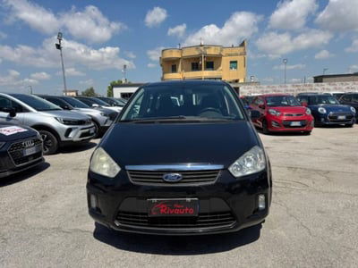 Ford C-Max 1.6 TDCi 110 CV Titanium DPF usata